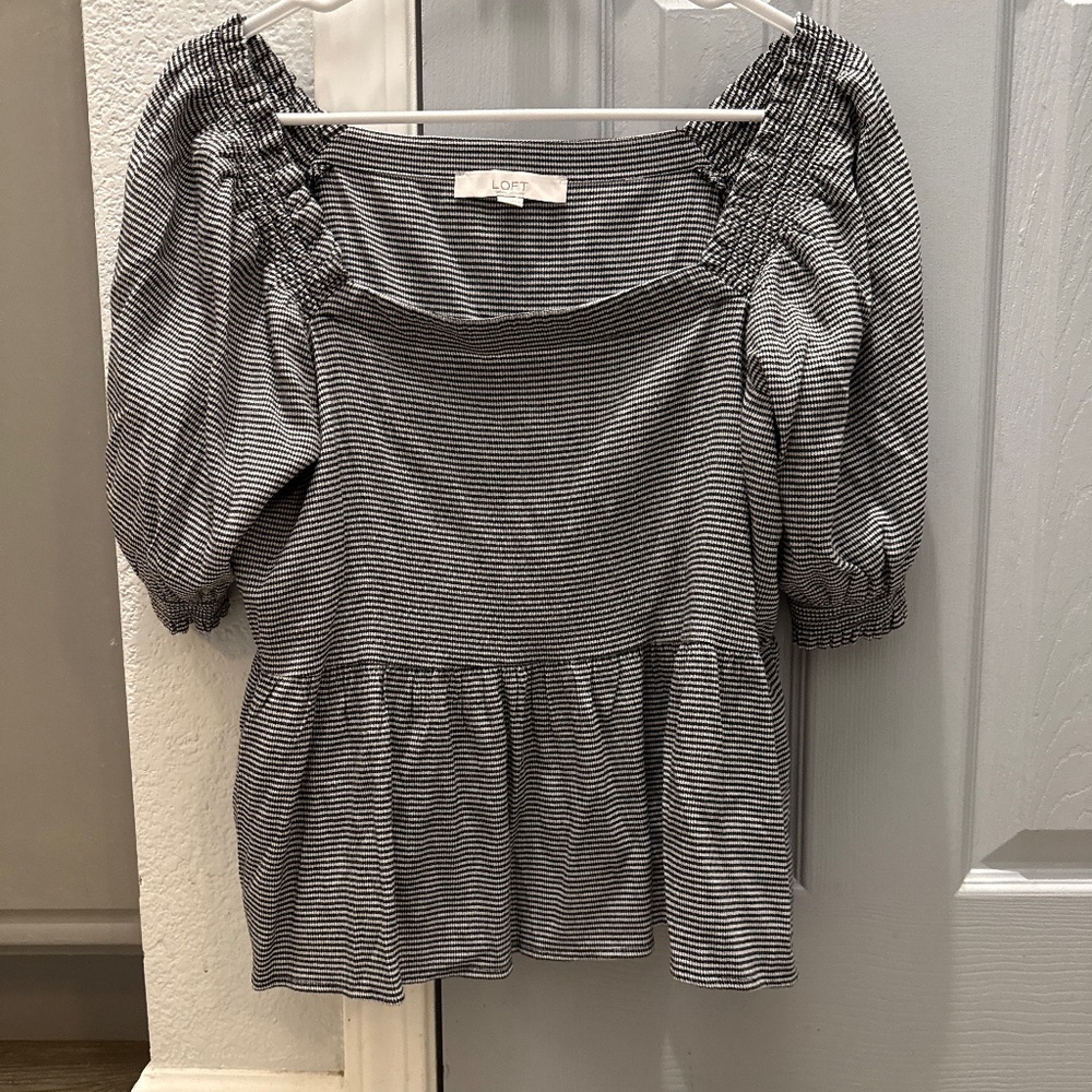 Loft top